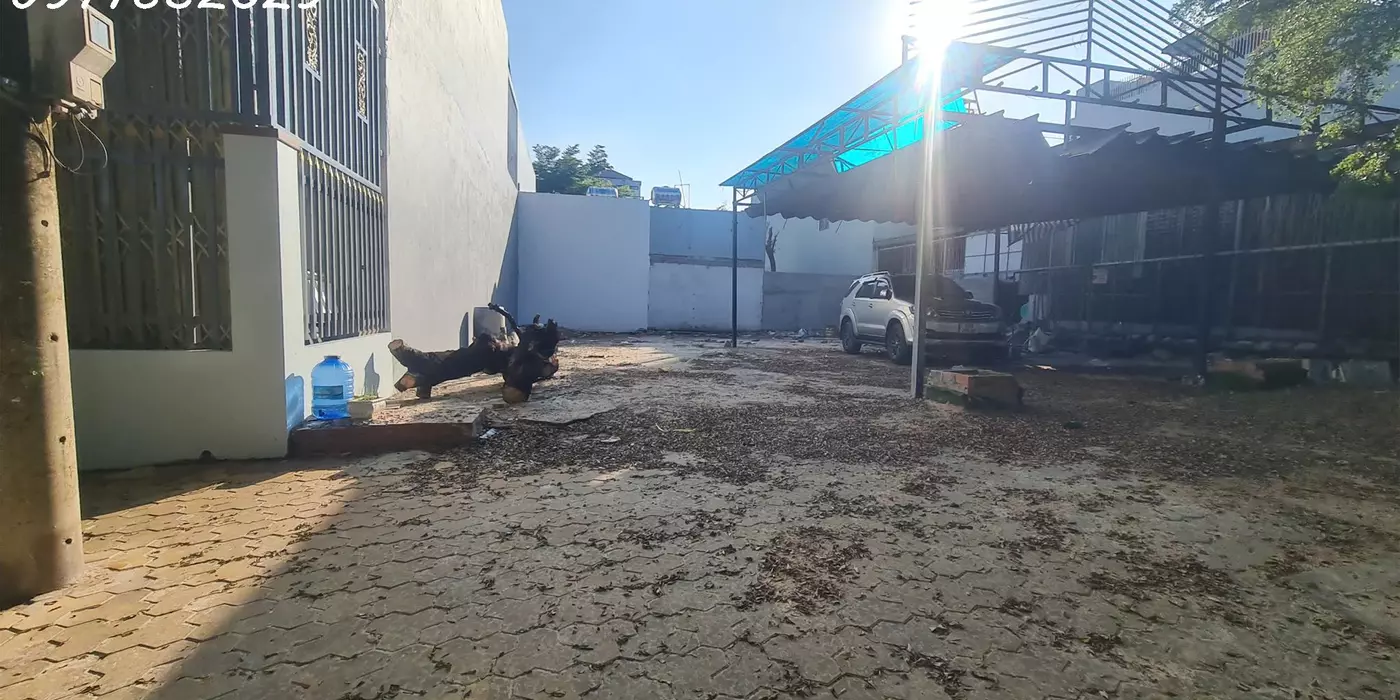 Bán đất 5m x 19m full ODT Đường Đăng Văn Ngữ - Tân An - TX LaGi giá mềm