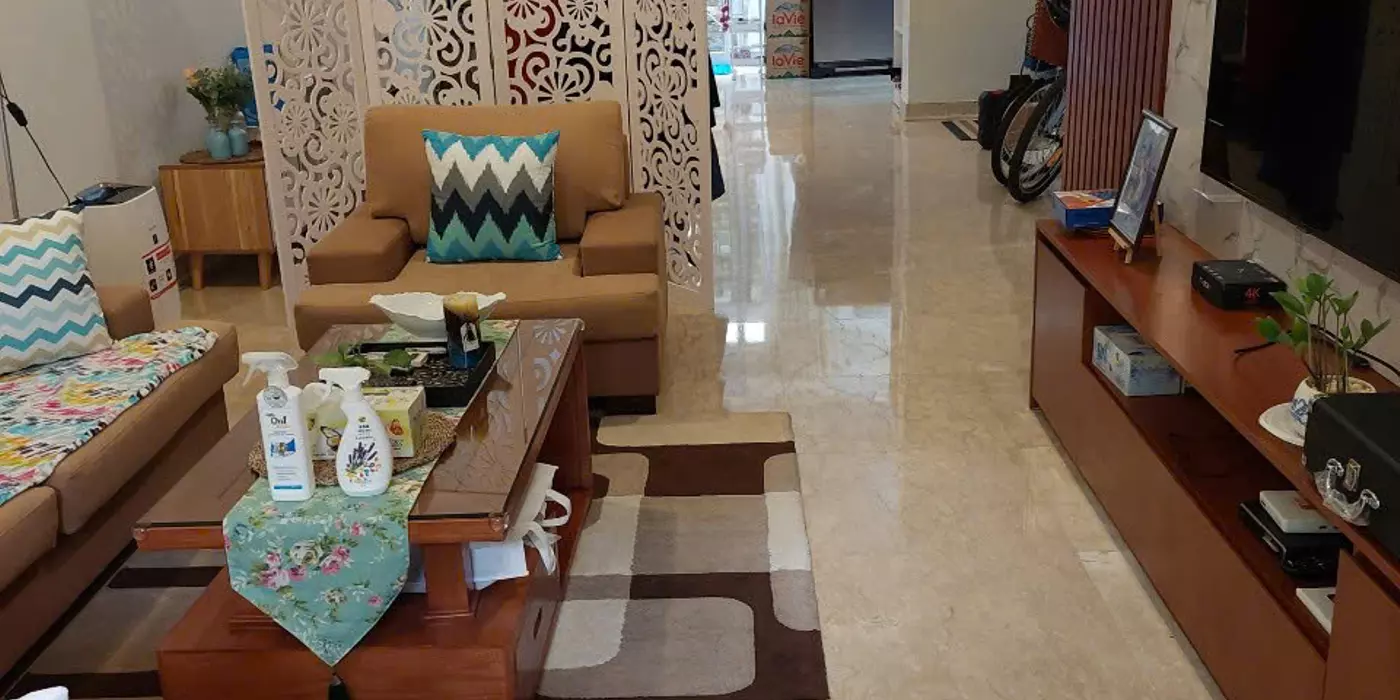 CHO THUÊ BIỆT THỰ CIPUTRA - DIỆN TÍCH 140M - ĐẦY ĐỦ NỘI THẤT - GIÁ THUÊ RẤT HỢP LÝ