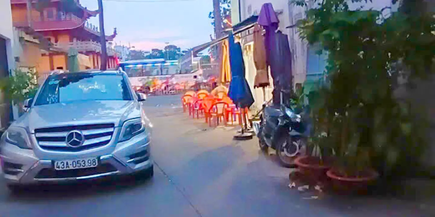 Mặt tiền Ba Tháng Hai ngã 4 Lê Hồng Phong - Lô góc hẻm 7m - Chỉ 20 tỷ còn thương lượng