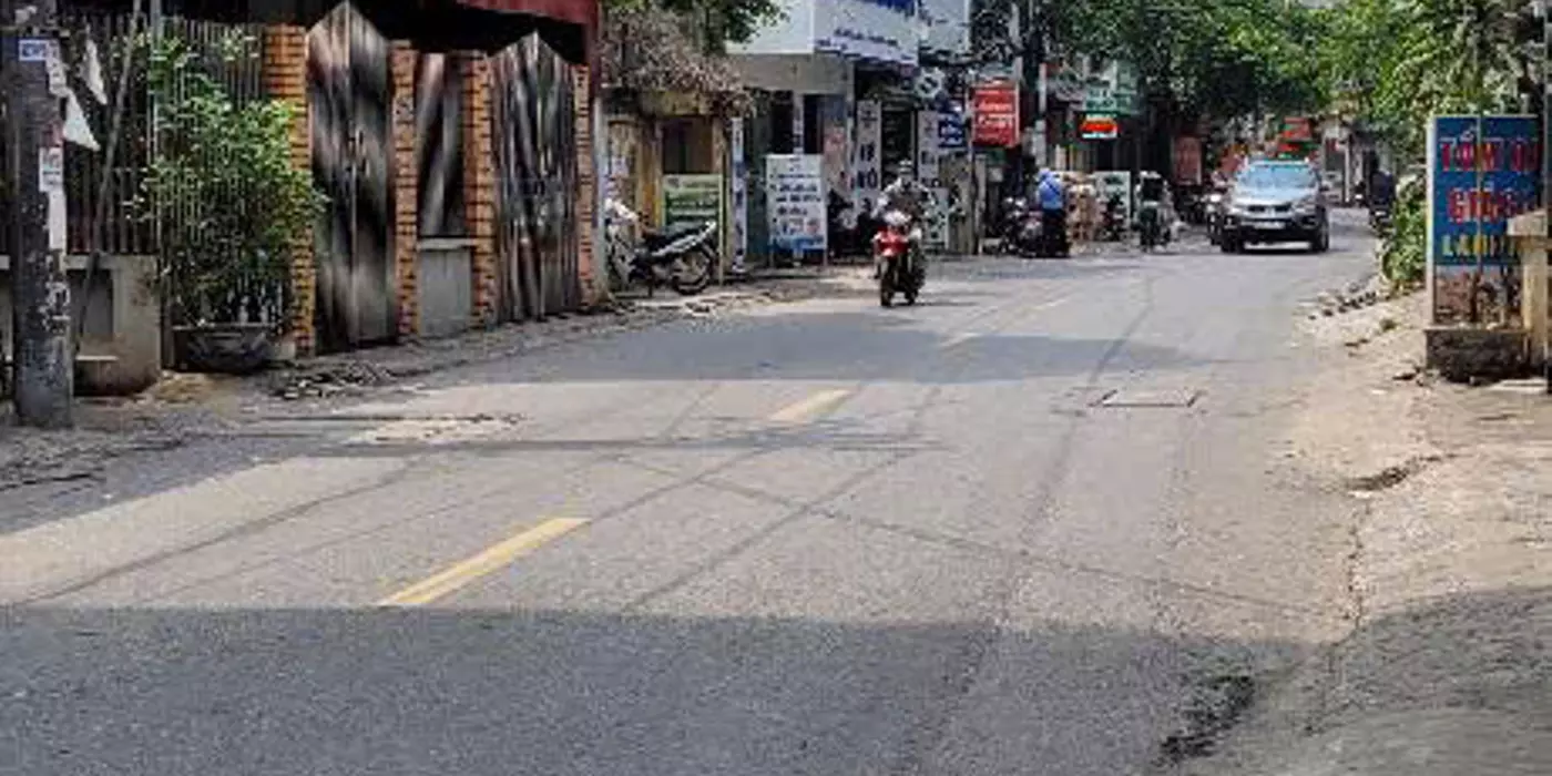 BÁN ĐẤT PHỐ BÀ TRIỆU, GIÁ RẺ NHƯ CHO, MẶT TIỀN SIÊU RỘNG, 128m, 26.8 tỷ