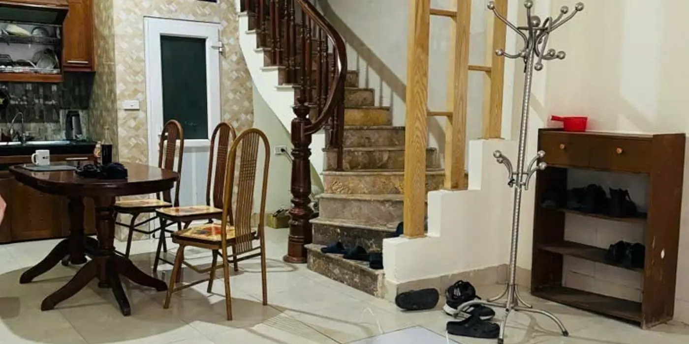 Bán nhà riêng,Trần Phú Hà Đông lô góc 2 thoáng 6.65 Tỷ 41m2,xây 4 Tầng