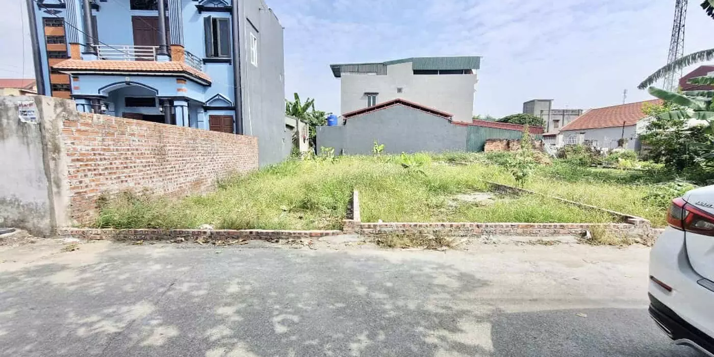 Lại là hàng ngon! Bán đất trung tâm Dương Quang, Mỹ Hào, Hưng Yên, 95m2, đường ô tô tránh, 1.85 tỷ