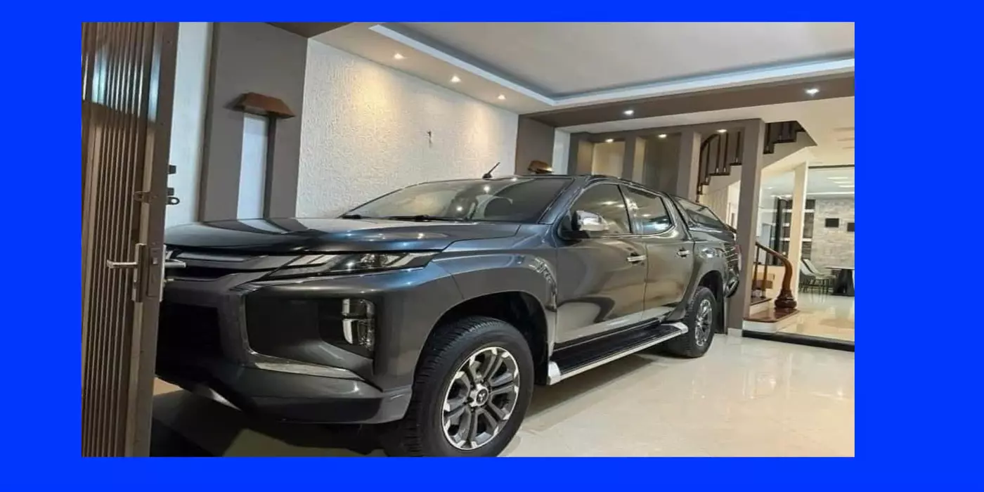 Nhà Đẹp Thượng Thanh - Diện Tích 41m² - Mặt Tiền Siêu Rộng - Ô Tô Ngủ Trong Nhà