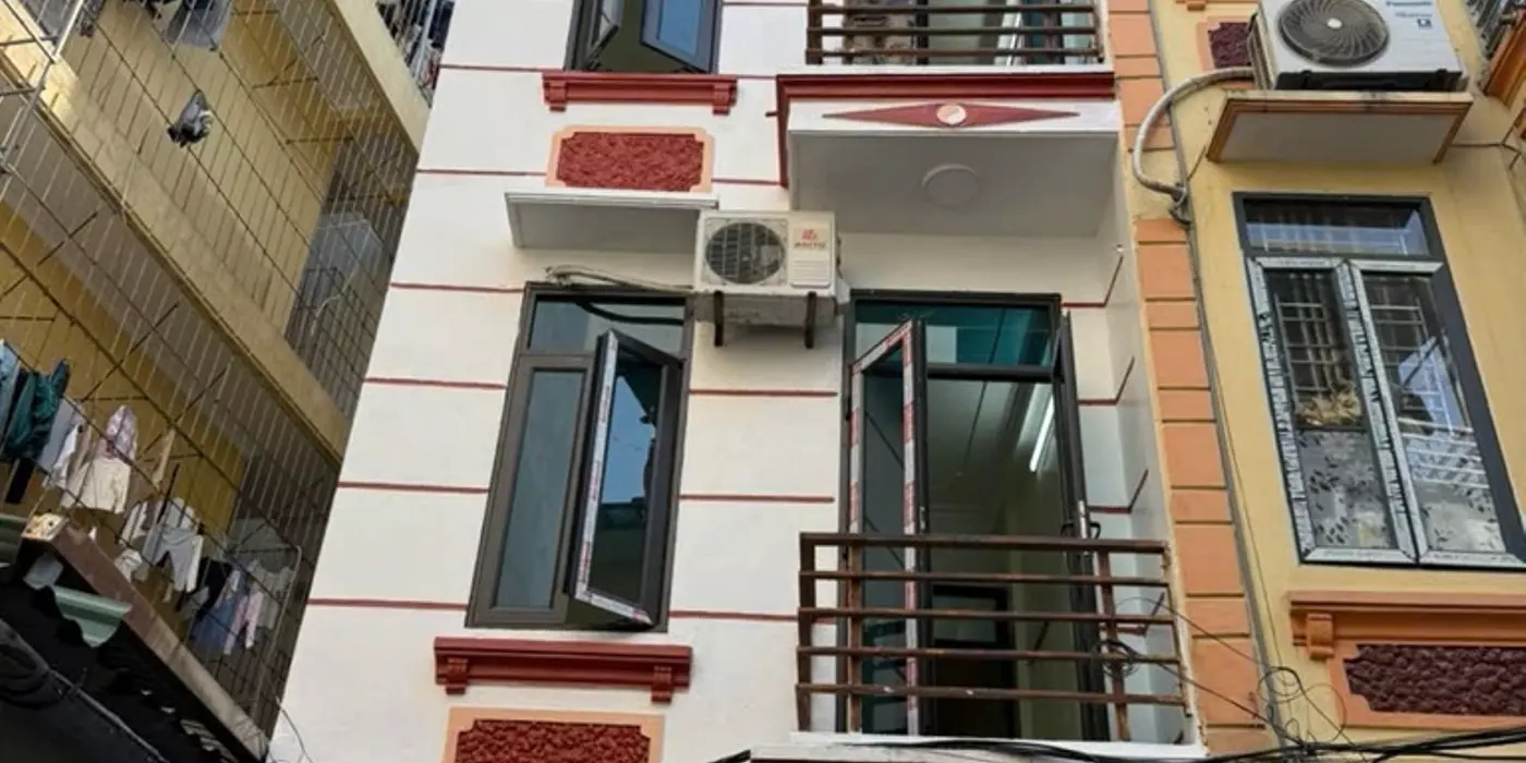 Bán nhà rẻ nhất khu vực Kim Giang, Thanh Trì, 3 bước ô tô ra phố, 4T, DTSD 40m2, 6.4 tỷ