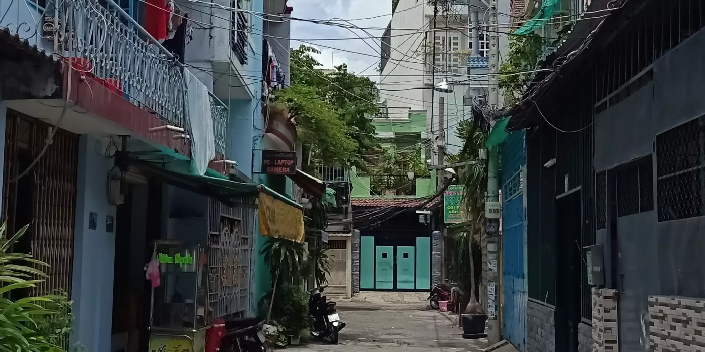 BÁN NHÀ 3 TẦNG, 65M2, LÊ TRỌNG TẤN, TÂN PHÚ - GIÁ 6.5 TỶ - SỔ HỒNG CHÍNH CHỦ