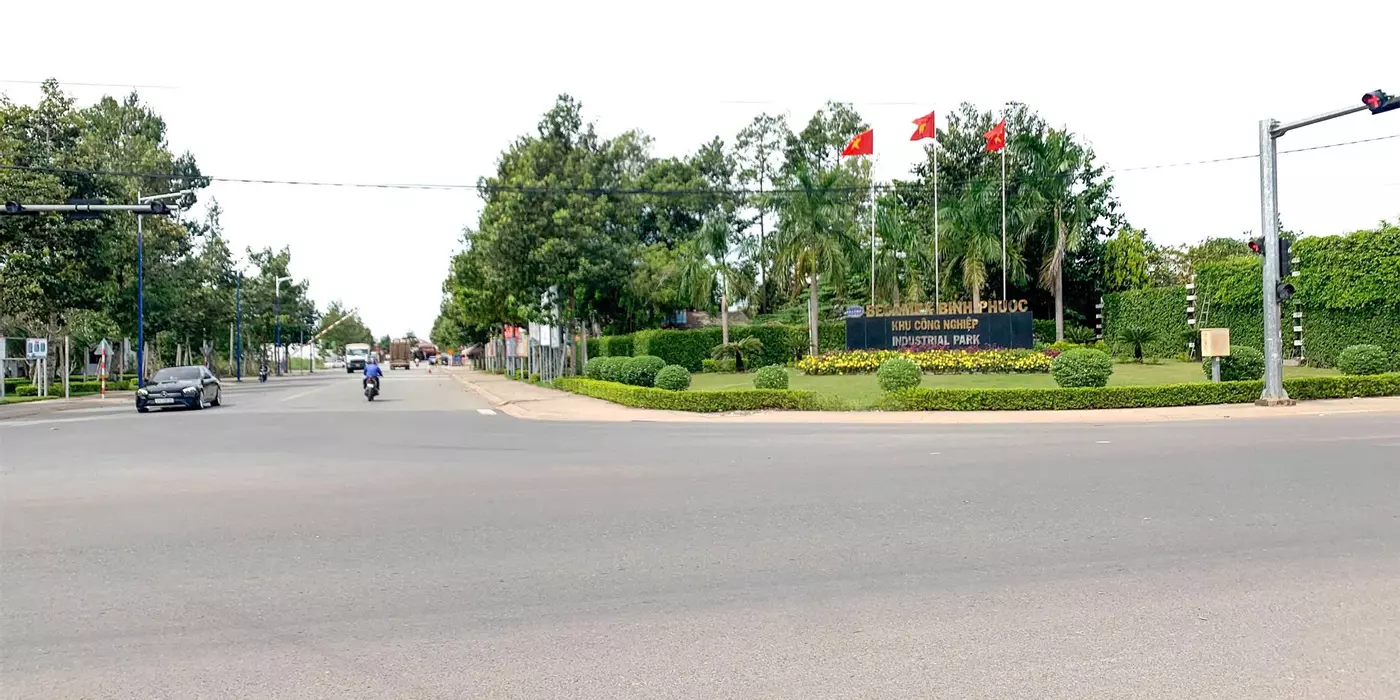 Tôi Bán Mặt Tiền KD (25x43=1125m2) 960 Triệu Ngay Quốc Lộ Chợ Nha Bích Vào