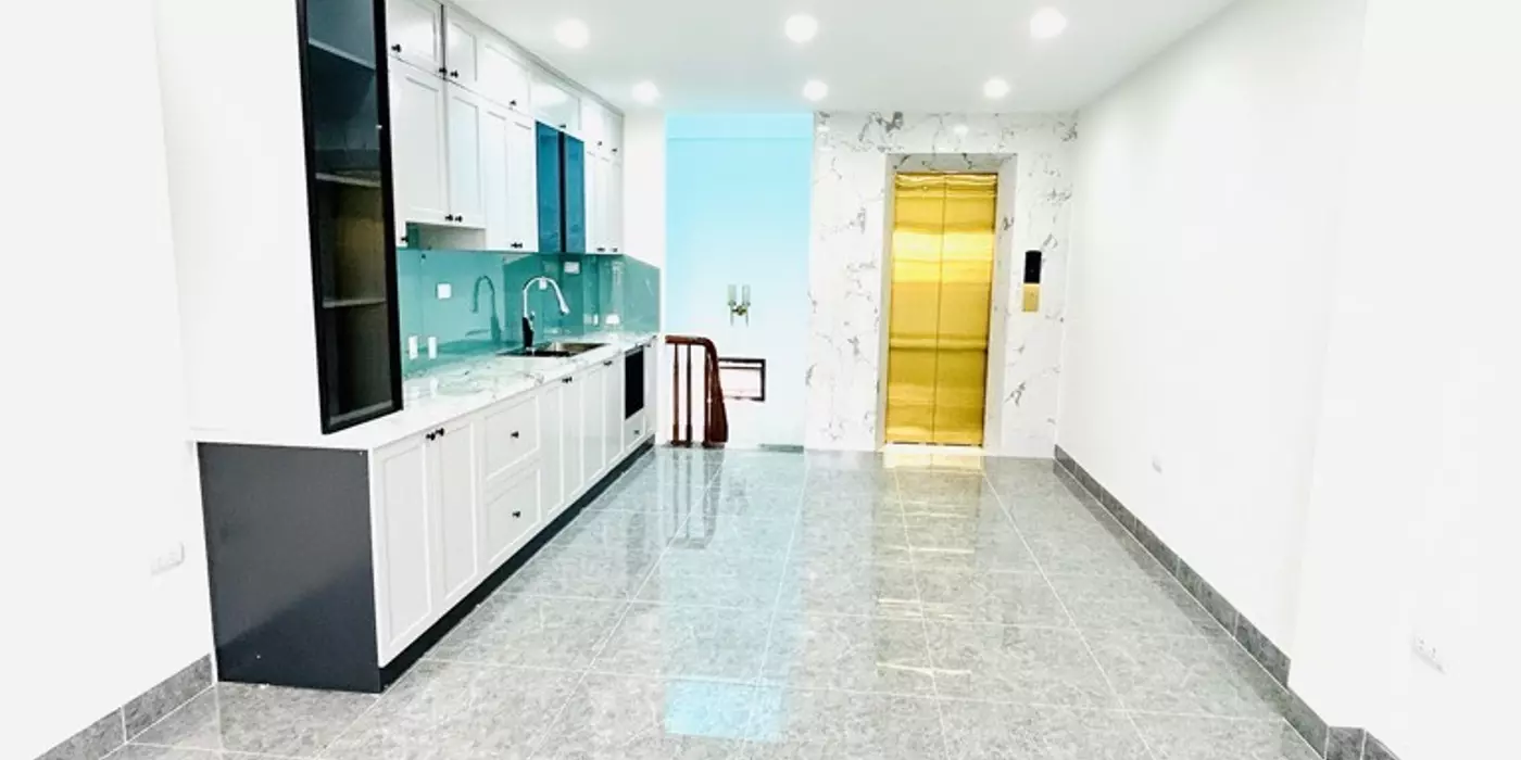 PHÂN LÔ ĐƯỜNG ĐÔI PHỐ THỊNH LIỆT 6 TẦNG THANG MÁY, Ô TÔ VÀO NHÀ - NGÕ THÔNG