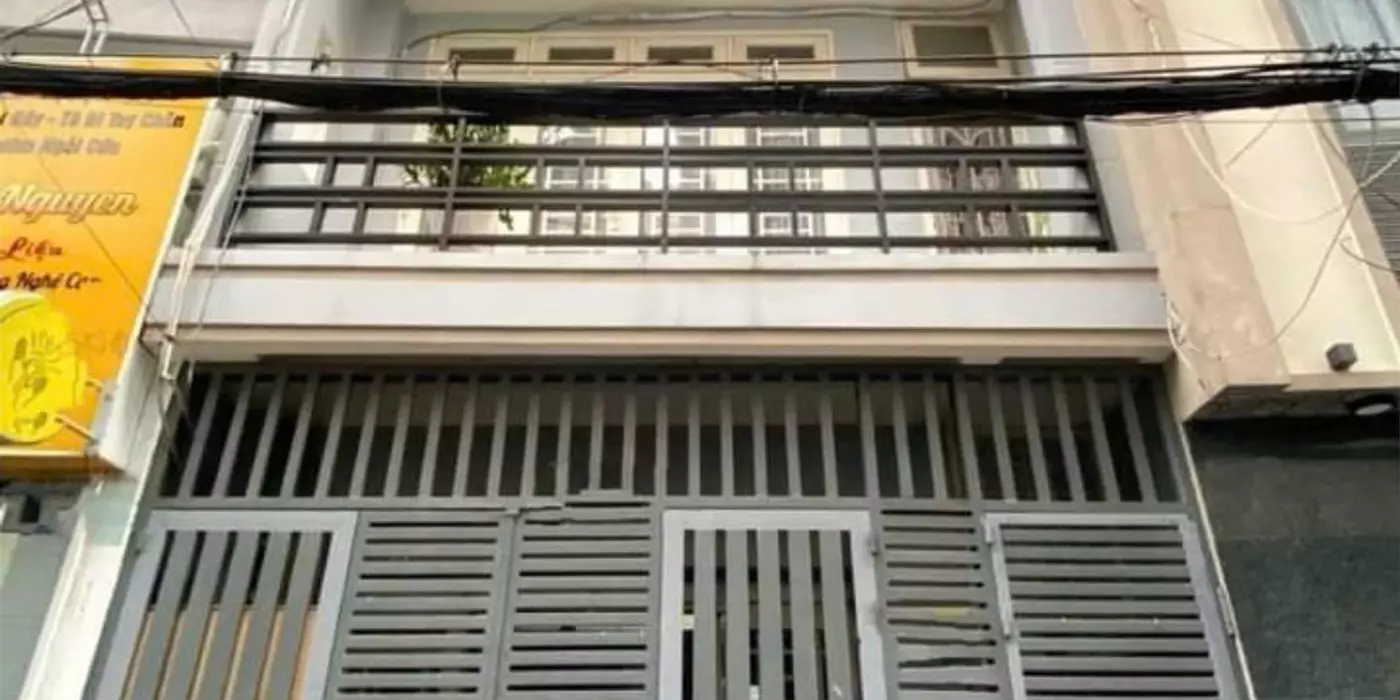 60m2-HXH 7 CHỖ THÔNG Hoàng Hoa Thám-Thích Quảng Đức p5,NGANG LỚN 5M