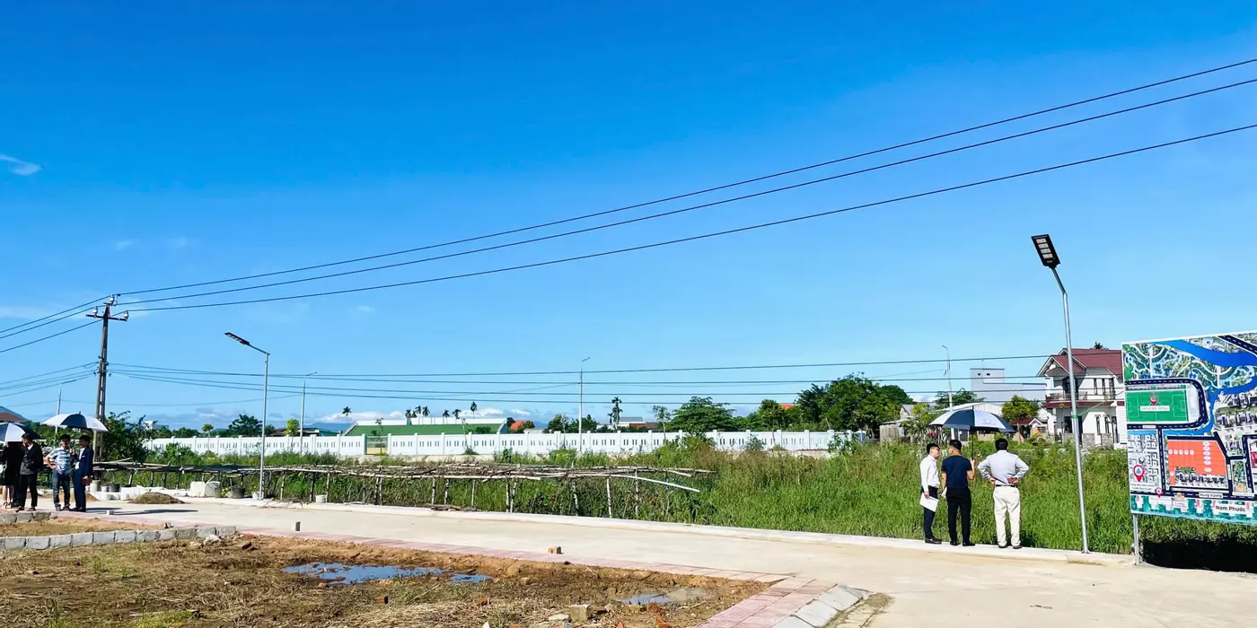 Tăng sức mạnh cho thương hiệu của bạn với chiến lược sáng tạo khi sở hữu đất tạ TT.Nam Phước