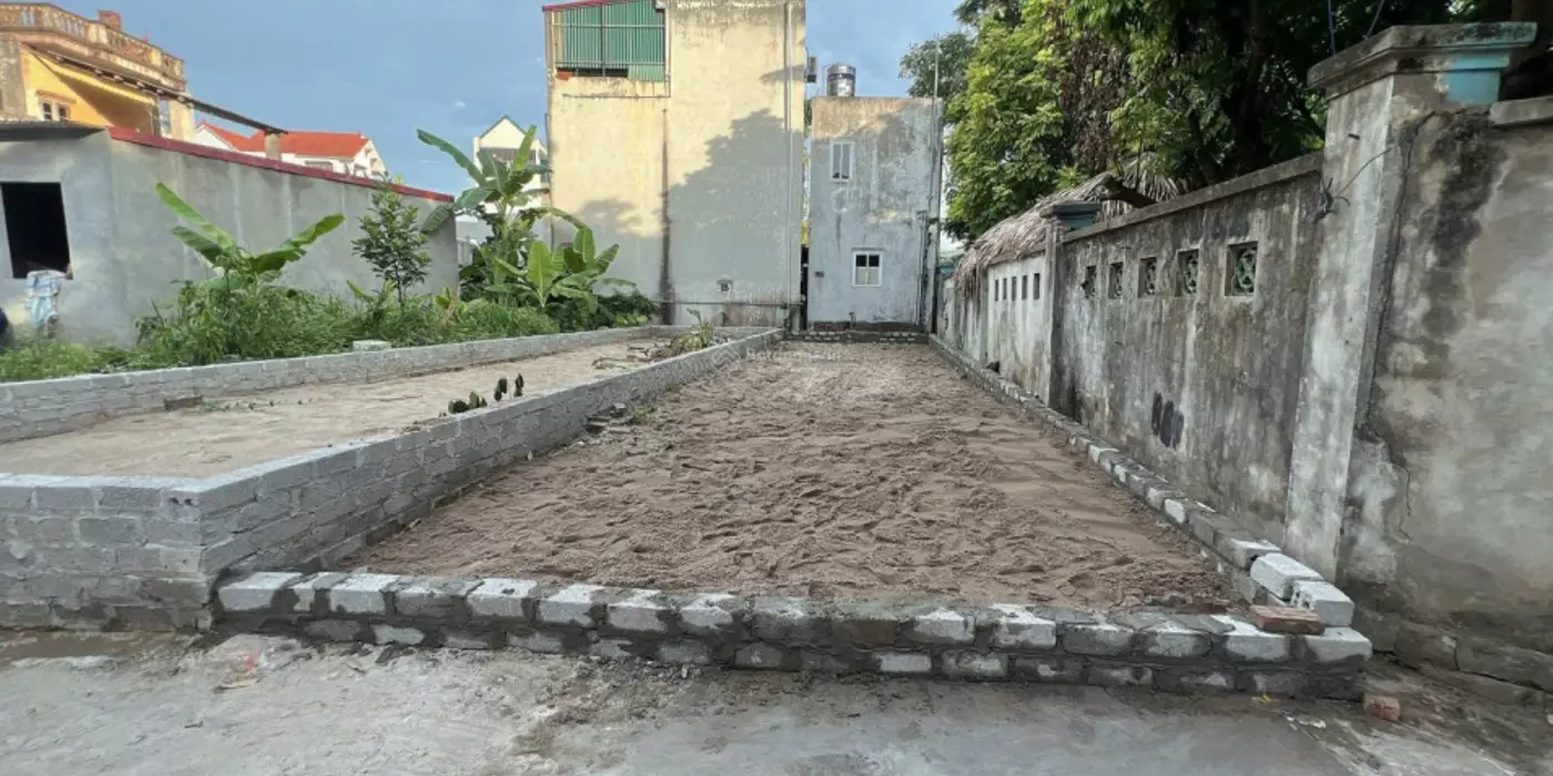 Bán gấp 73m - MT4,3m thôn 3 Vạn Phúc,Thanh Trì-47 triệu/m-ôtô đỗ cửa,chính chủ,góc thoáng SĐCC