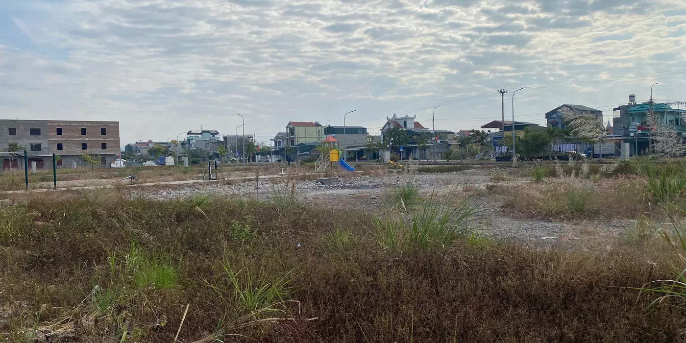 Chính chủ cần bán gấp lô đất tại khu đô thị licogi thành phố Uông Bí Quảng Ninh