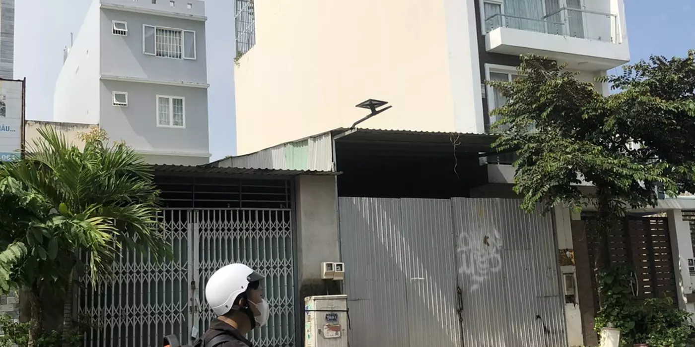 Bán Nhà Mặt Tiền Kinh Doanh Đường số 1 Phước Bình, Q.9 DT:105 m2 Giá 9,5 Tỷ
