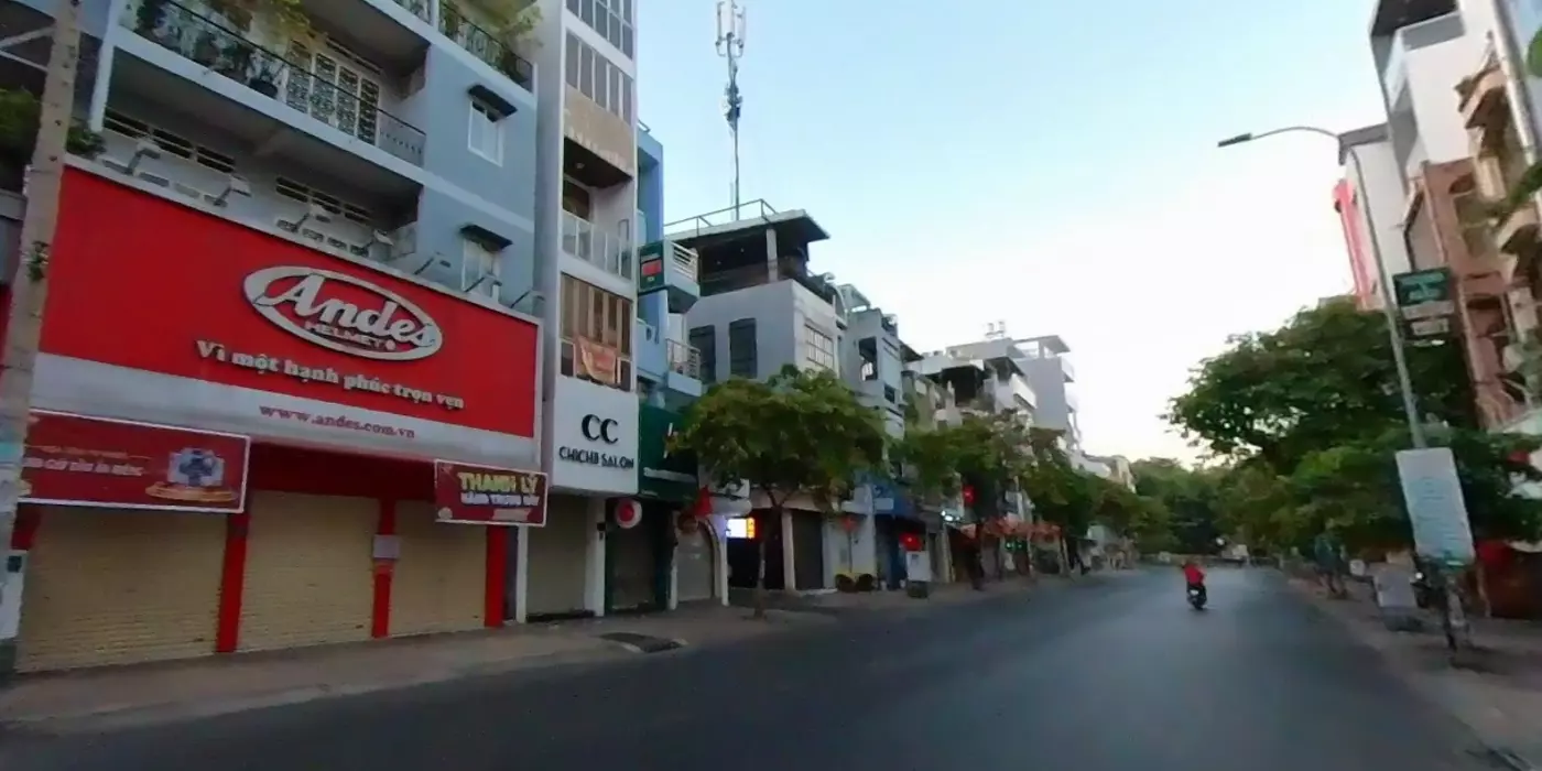BÁN GẤP NHÀ NGUYỄN ĐÌNH CHIỂU - Q.3 - 6 TẦNG - HXH - GIẢM SÂU 2.1 T.Ỷ