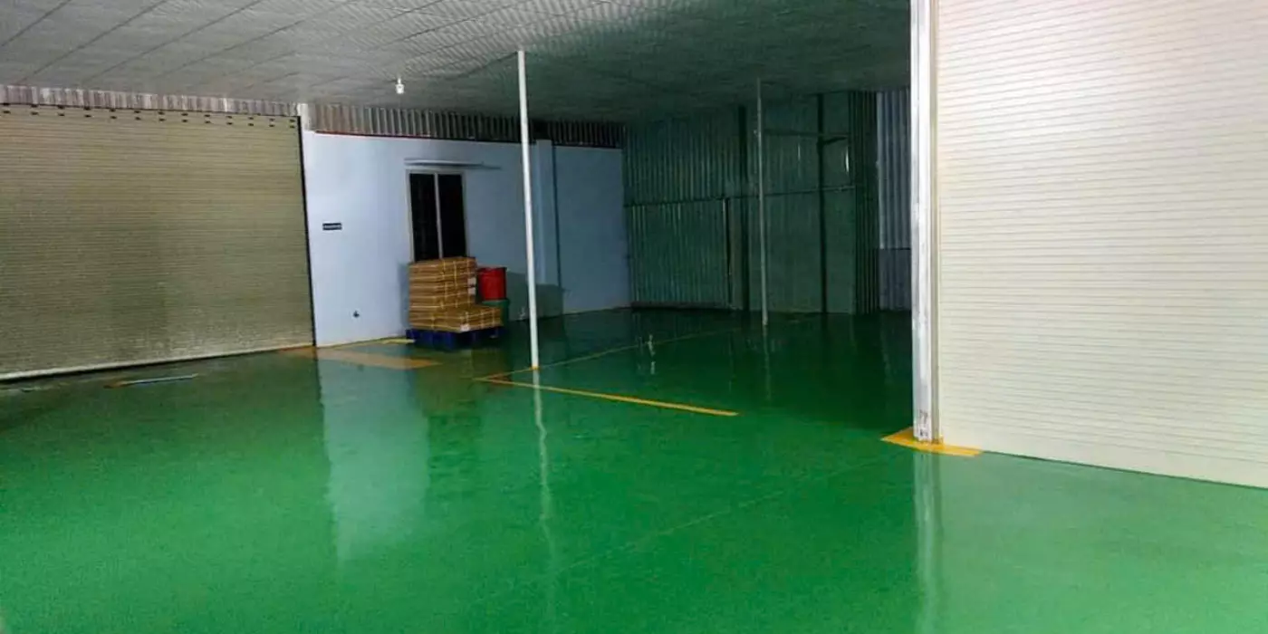 Cho thuê hoặc bán nhà xưởng, Phú An, Bến Cát Bình Dương