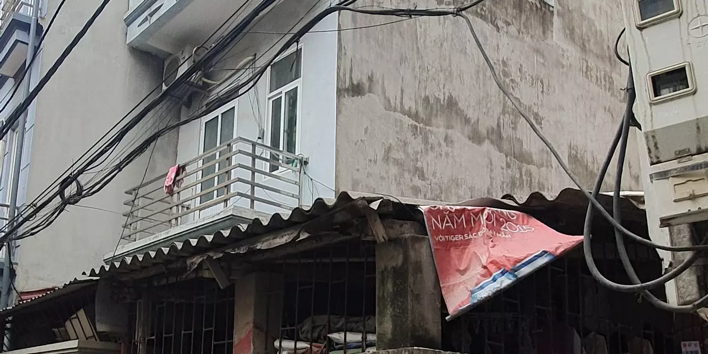 Bán nhà dân xây siêu hiếm, Kim Giang, Thanh Trì, Ô tô qua nhà, 3T, 41m2, 8.2 tỷ