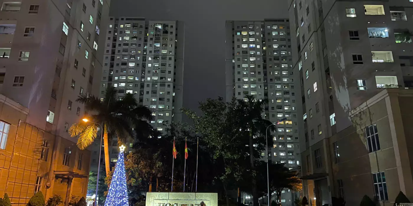 Bán chung cư Bình Chánh, 2PN DT 55m2 Có nội thất đẹp giá 1 tỷ. bao toàn bộ chi phí