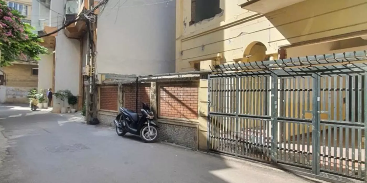 bán đất tôn đức thắng 66M ô tô tránh kinh doanh đống đa