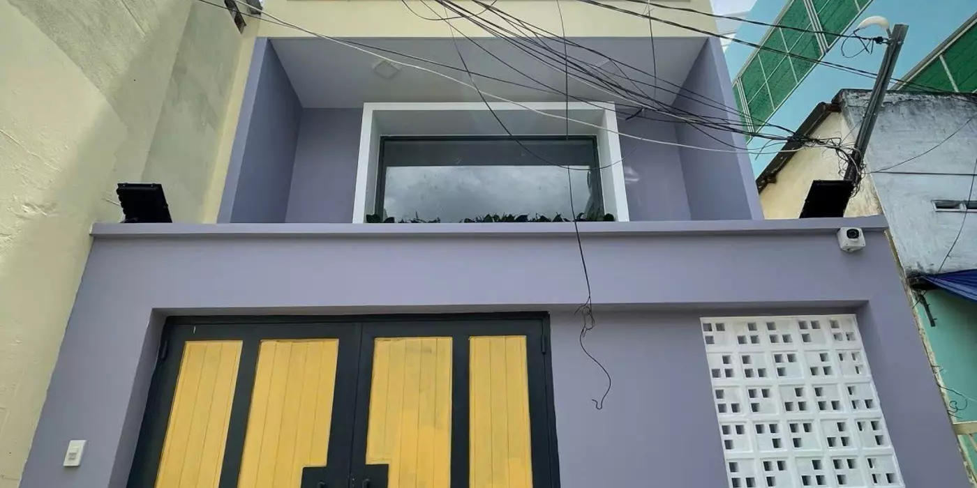 CỰC PHẨM CHDV 7 PHÒNG FULL NỘI THẤT - DOANH THU 35TR/THÁNG (THƠM) - VÀI BƯỚC RA HOÀNG DIỆU 2  -