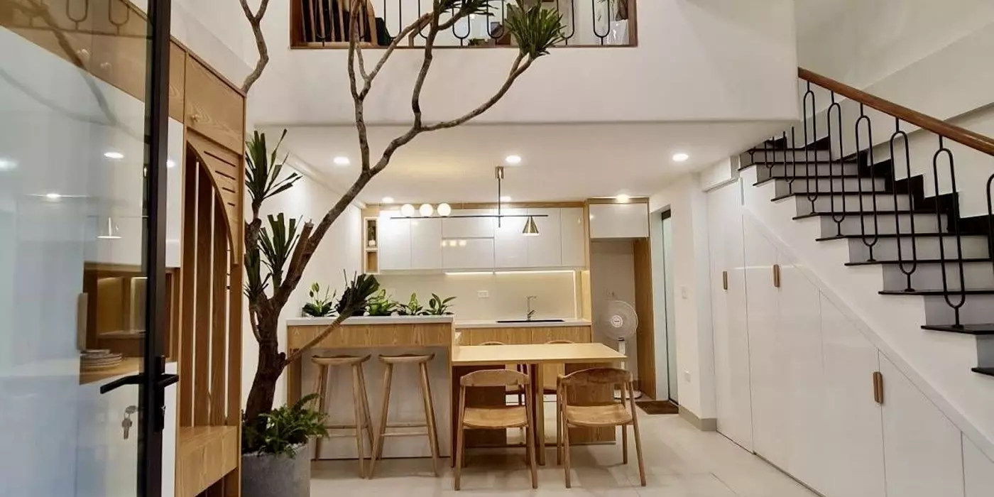HIẾM - TRƯNG NỮ VƯƠNG - HẢI CHÂU, 3 TẦNG, 3 PN, Ở NGAY, CHỈ HƠN 1 TỶ