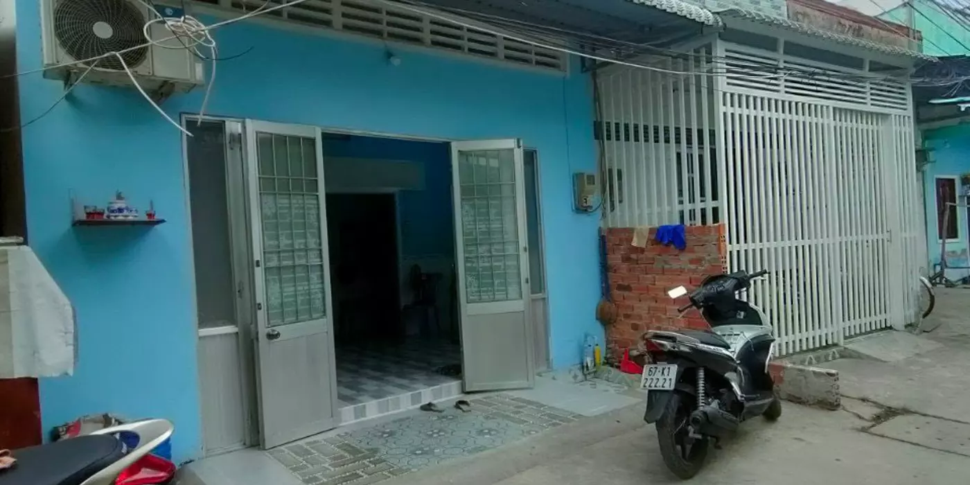 Cần bán nhà địa chỉ 242 quang trung phường vĩnh quang tp rạch giá kiên giang