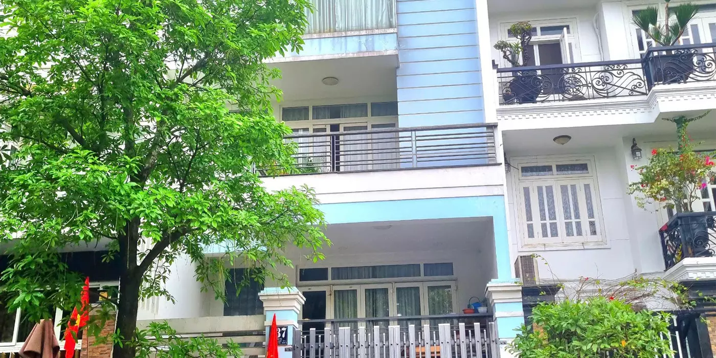 Bán nhà MT Thân Văn Nhiếp, Quận 2, Hầm 4 tầng, siêu đẹp