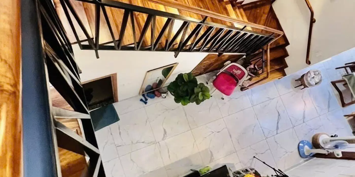 DƯỚI 50TR/M2 - 1 SẸC TÔ NGỌC VÂN - 166M2 - 3 TẦNG THIẾT KẾ HIỆN ĐẠI - 3 Ô TÔ NGỦ NGON TRONG NHÀ -
