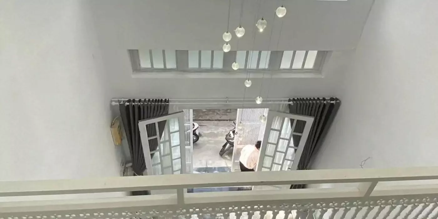 BÁN NHÀ 3 TẦNG, 5 PHÒNG NGỦ, HXH,ĐƯỜNG SỐ 15  - BÌNH HƯNG HÒA, BÌNH TÂN, 48M2, NHỈNH 4 TỶ
