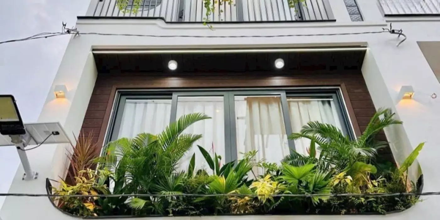 HẺM Ô TÔ - 40M² - 5 TẦNG - 3PN – CHỈ 6.68 TỶ - NHÀ ĐƯỜNG SỐ 3 - NGUYỄN VĂN KHỐI, GÒ VẤP