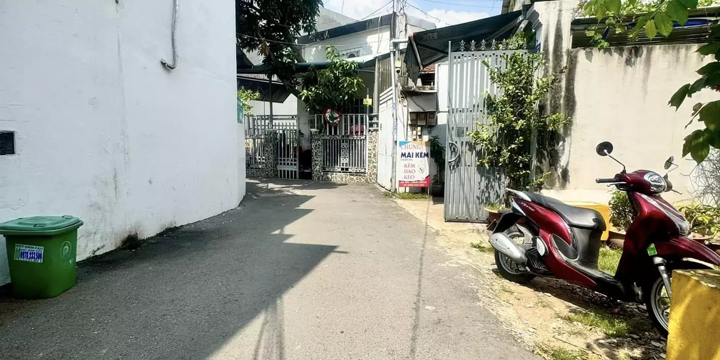 Cần bán gấp đất nền mặt tiền đường lớn, Bình Trưng Tây, Quận 2 - Vị trí vàng, giá tốt!
