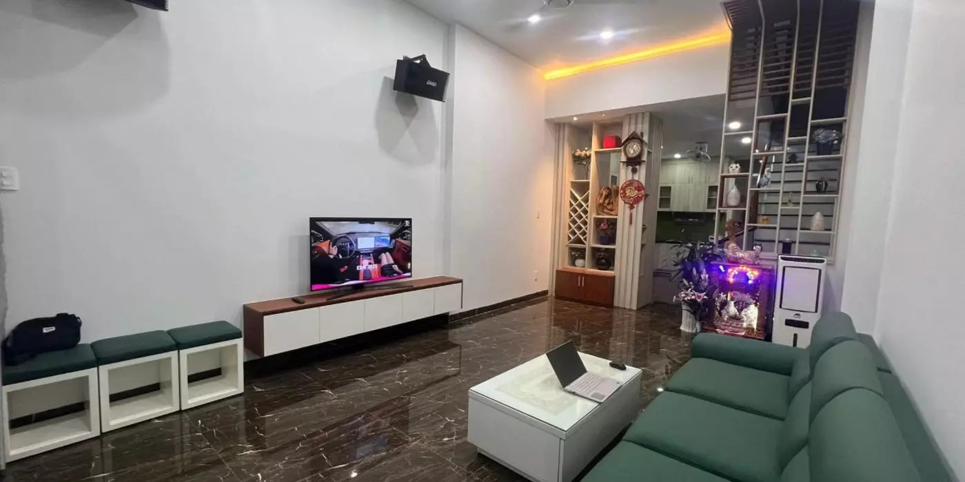 Nhà nguyên căn chính chủ cho thuê 7 phòng ngủ 22tr