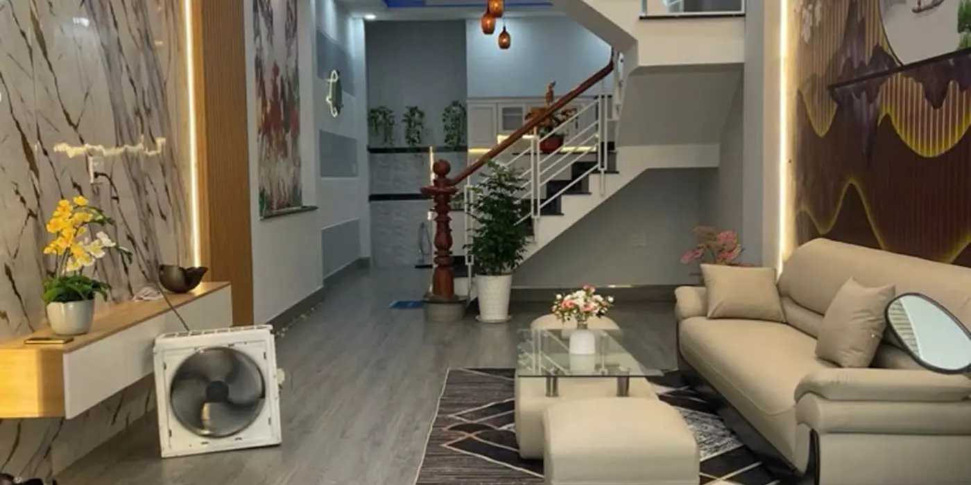 Nhà Mới Ở Ngay, 60m2 Chưa Tới 5 Tỷ, Hẻm Oto Vào Nhà, Hiệp Thành – Quận 12.