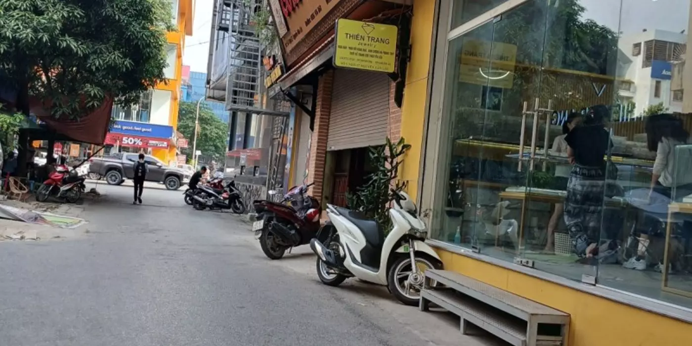 bán nhà phố nguyễn văn lộc, mỗ lao, hà đông, kinh doanh đắc địa