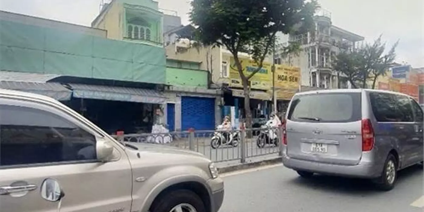 4.6X21M, BÁN NHÀ MẶT TIỀN NGUYỄN OANH 3TẦNG, P6 GÒ VẤP, NHỈNH 17 TỶ