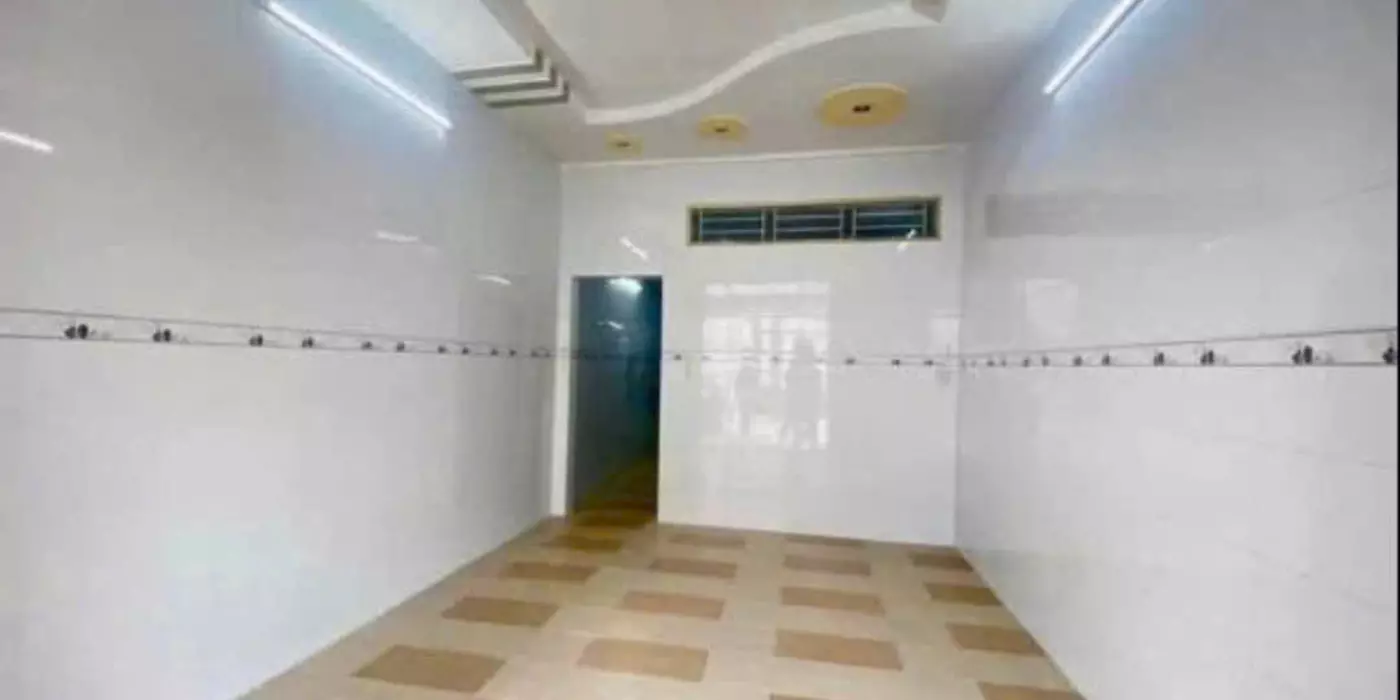 110. Nhà Mới Đẹp 5 Triệu Gần Chợ Cả Đại