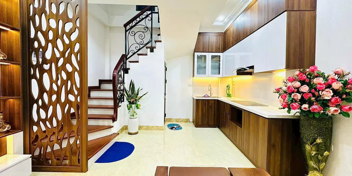 PHAN KẾ BÍNH - BA ĐÌNH - DT40M2 X5T - MT5M -8.5 TỶ - FULL NỘI THẤT  - GẦN Ô TÔ
