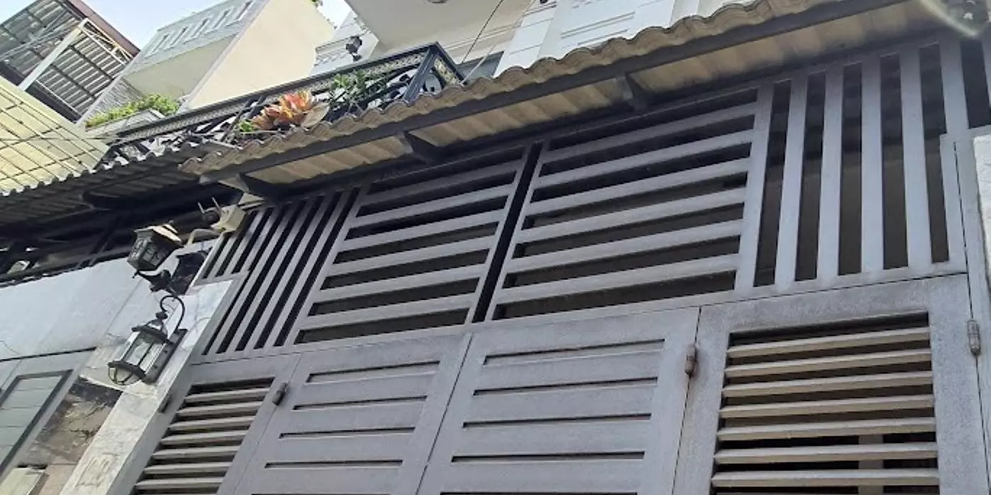 Bán nhà 4 tầng, 60m², hẻm xe hơi Quận Gò Vấp, 6.5 tỷ