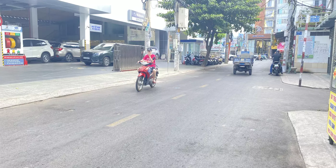 BÁN NHÀ NỘI THẤT CAO CẤP,HẺM 4M, SÁT QUANG TRUNG, 4X11M, NHỈNH 4TY