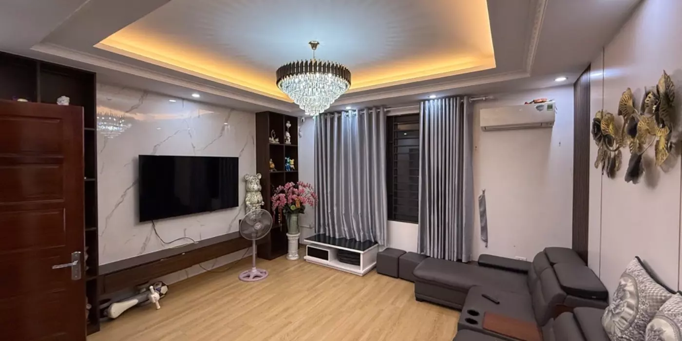NHÀ TRẦN QUỐC VƯỢNG 44M2 X 6 TẦNG 9.8 TỶ -  MẶT TIỀN RỘNG 5M -  THANG MÁY TIỆN NGHI