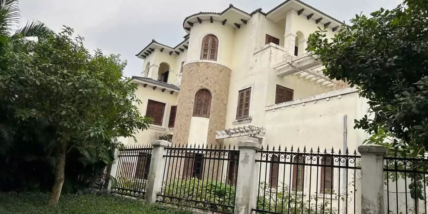 Bán Biệt thự Đất Quảng Vinhomes Thăng Long 415m2 - 60 tỷ