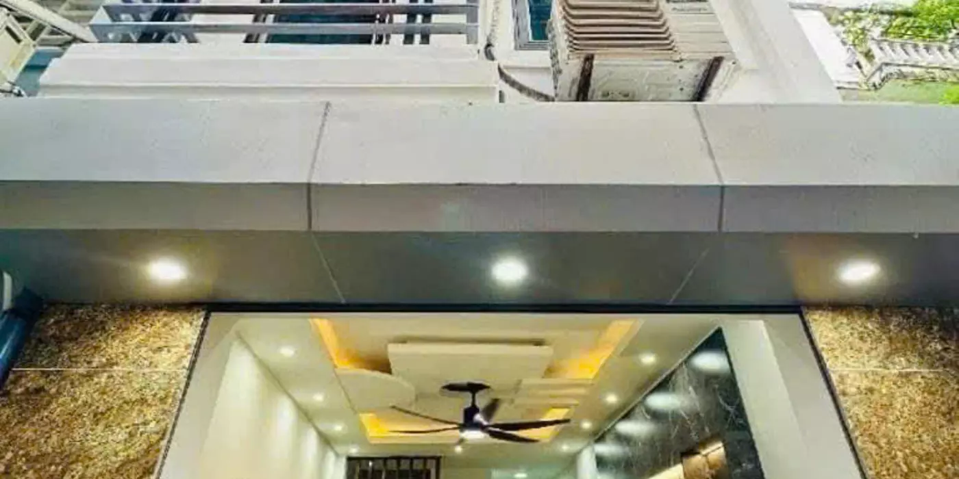 Bán nhà 32m², 5 tầng 4 phòng full nội thất, Minh Khai - Hai Bà Trưng - 5.95 tỷ