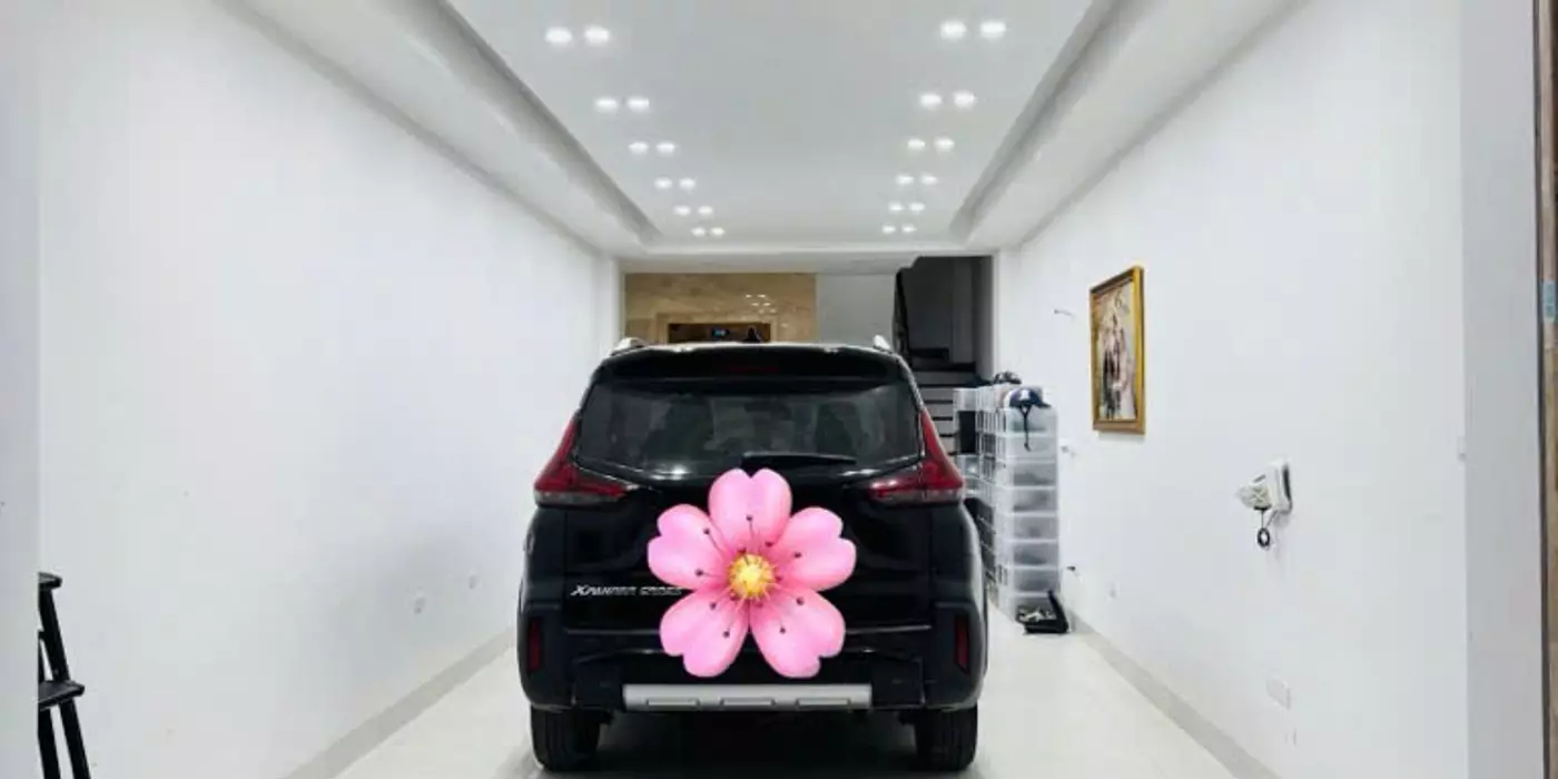 IÊU PHẨM PHỐ NGỌC LÂM - 55M, 6 TẦNG THANG MÁY - GARA Ô TÔ - CHỈ 14,5 TỶ