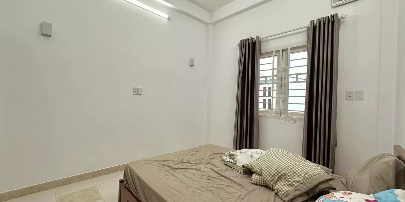 +1 BÁN NHÀ PHAN XÍCH LONG, P2, PHÚ NHUẬN - 54M² (5.25x10.5) A4 -  4 TẦNG - OTO-2 MT - GẦN MẶT TIỀN