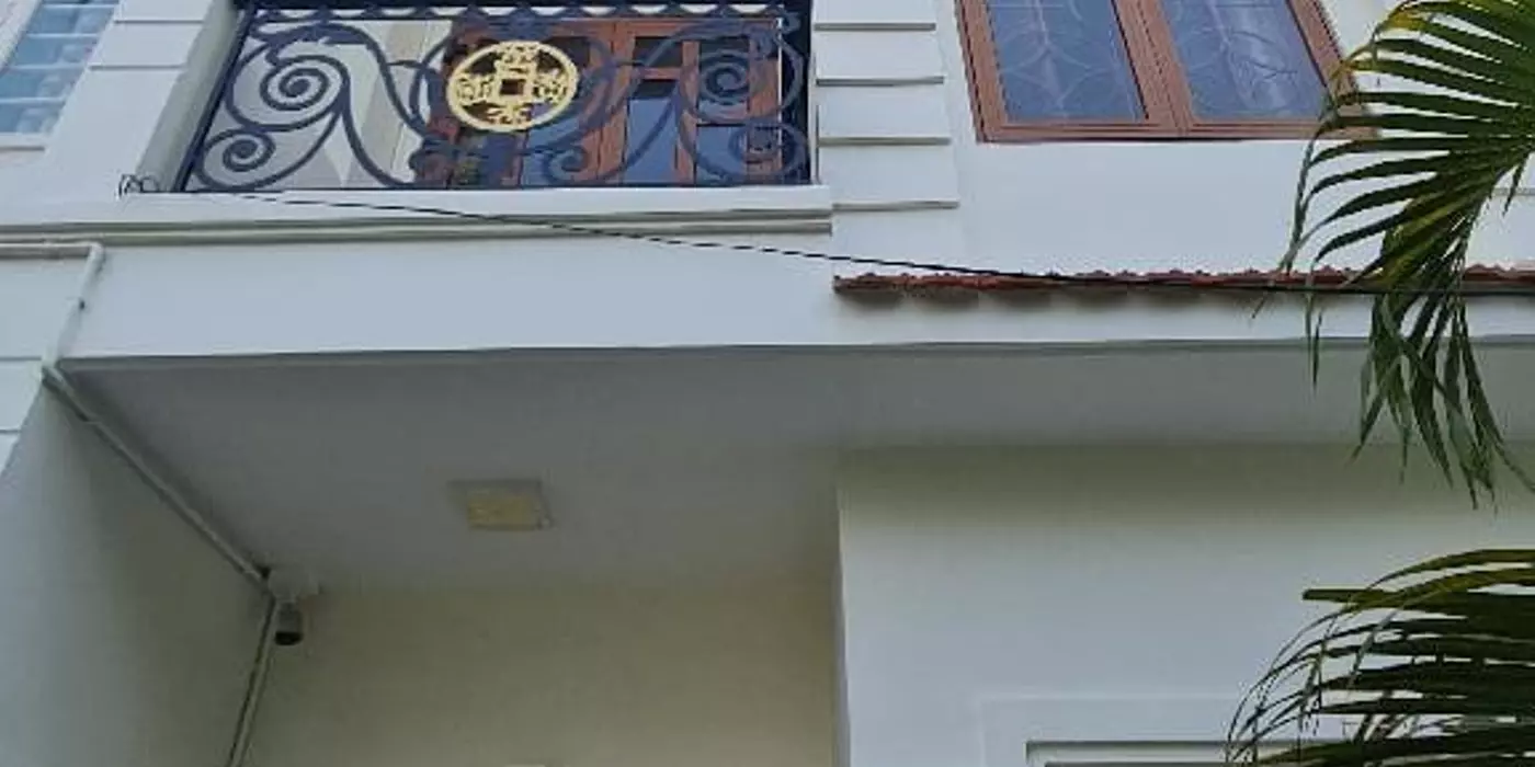 NHÀ MẶT TIỀN ĐƯỜNG 20M KHU TÊN LỬA -  4 TẦNG - NỘI THẤT CAO CẤP - 80M2 - NHỈNH 12 TỶ