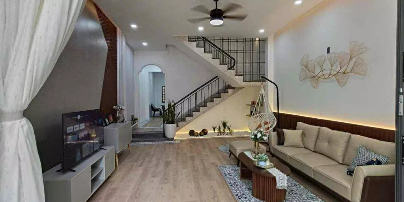 NHÀ 2 TẦNG MỚI ĐẸP NGAY TRUNG TÂM HẢI CHÂU 👉 NHỈNH 6 TỶ