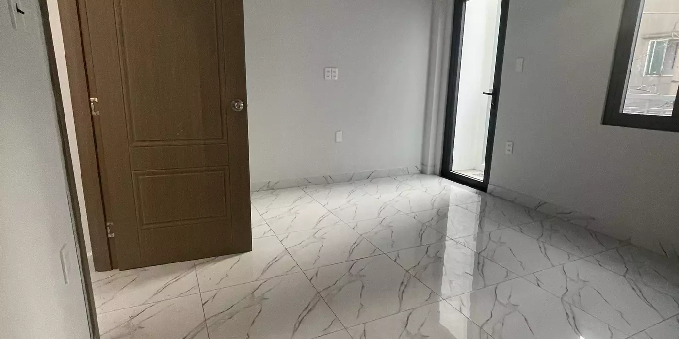 HUỲNH VĂN NGHỆ, GÒ VẤP, TẶNG NỘI THẤT, GẦN 40M2, HẺM 4M, NHỈNH 2 TỶ