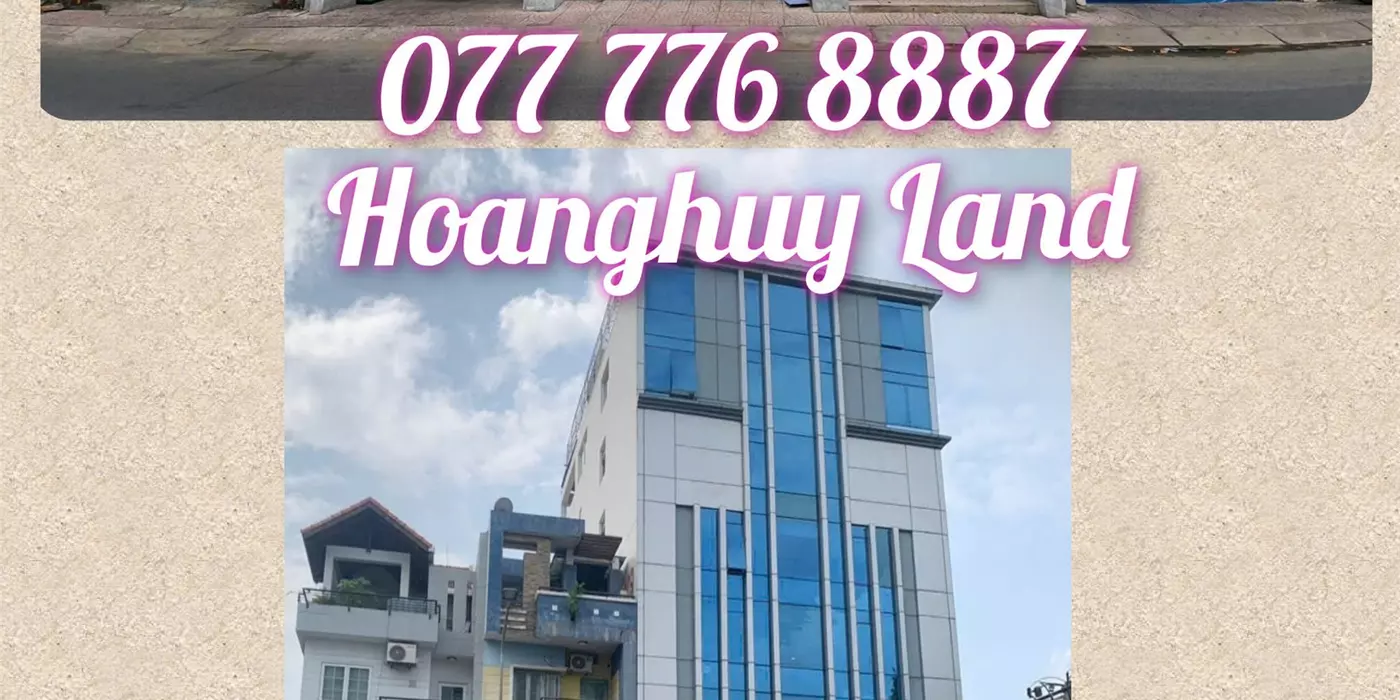 Bán nhà MT Nguyễn Văn Đậu, Bình Thạnh, tiện xây tòa nhà hầm 7 tầng