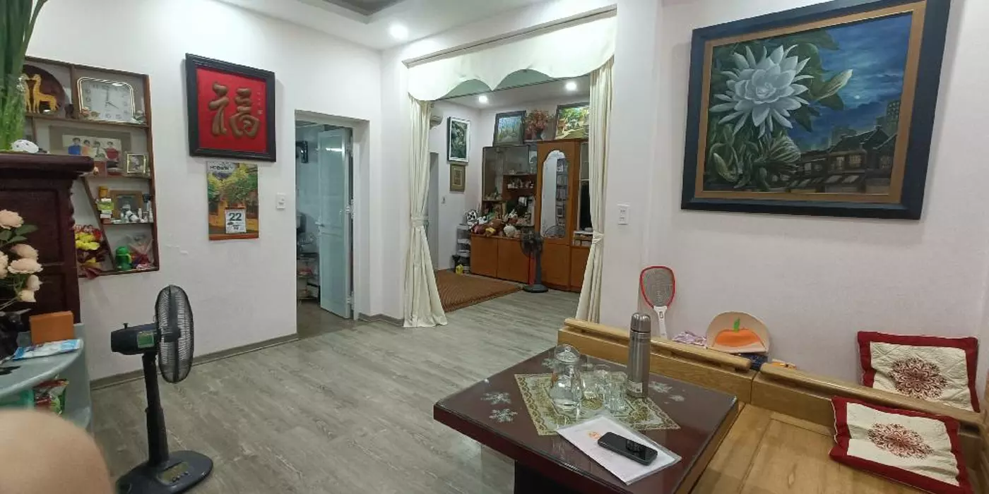 Nhân Hòa-Thanh Xuân, CHTT 3 Ngủ, 3 Thoáng, 4T nhỏ.