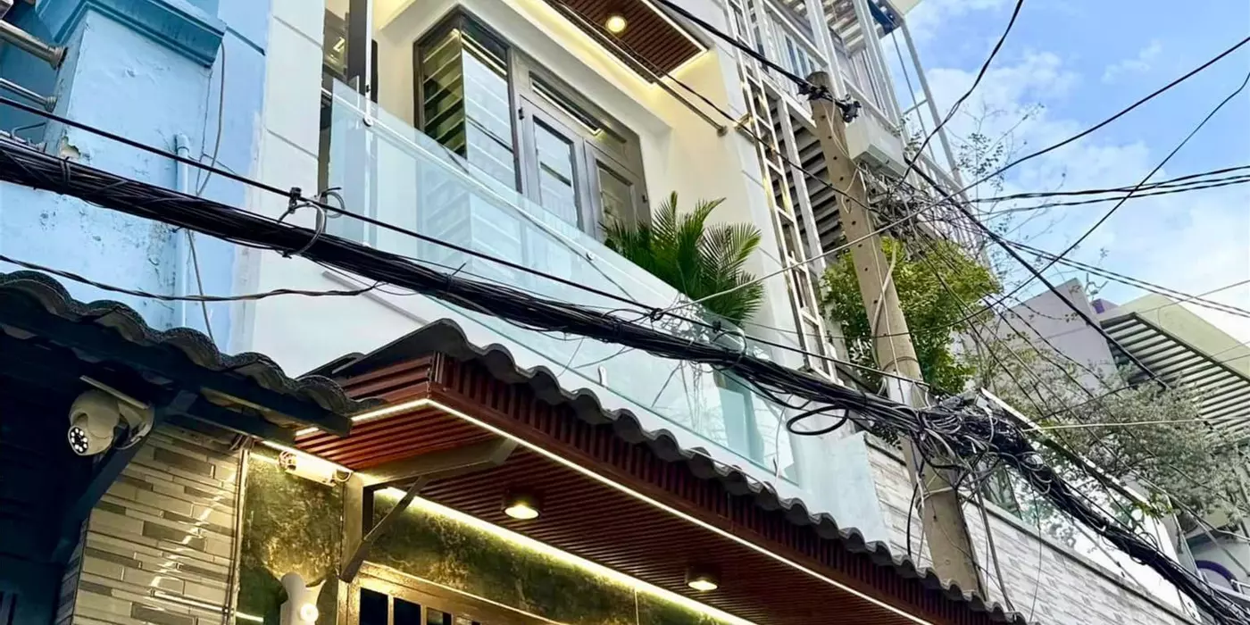 S64M2, BÁN NHÀ TK CHÂU ÂU, THỐNG NHẤT, HXH, P16 GÒ VẤP, NHỈNH 3 TỶ