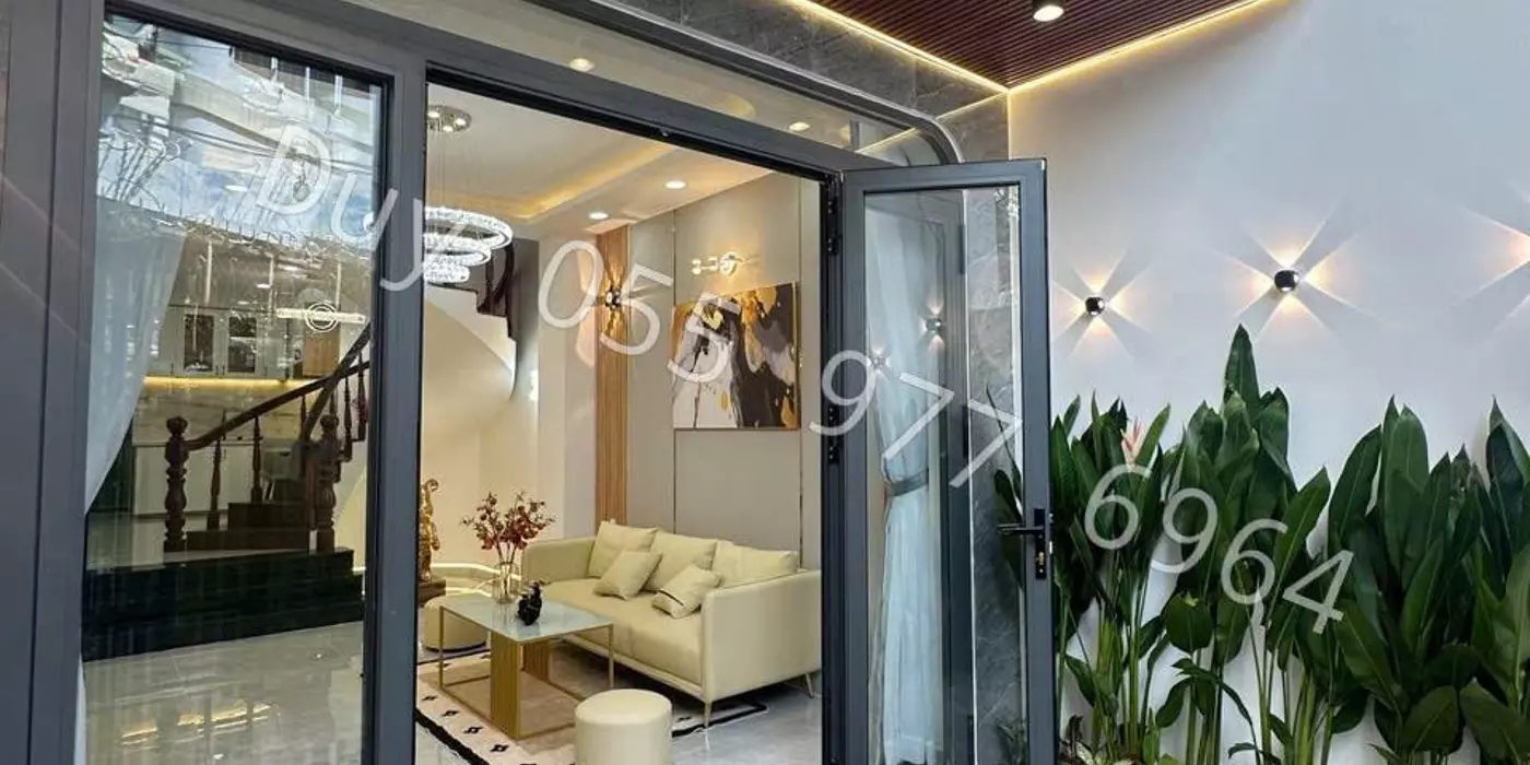 BÌNH THẠNH đón TẾT-NGUYỄN VĂN ĐẬU P7-46m2-3 TẦNG 04 PN-FULL NỘI THẤT - Chỉ 6.45 Tỷ tl.