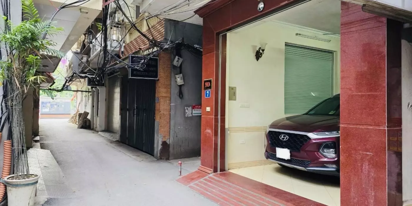Phân lô phố Nguyễn Khang Cầu Giấy 45m2 6 tầng giá nhỉnh 15 tỷ